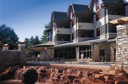 Sundara Inn And Spa Lake Delton Extérieur photo